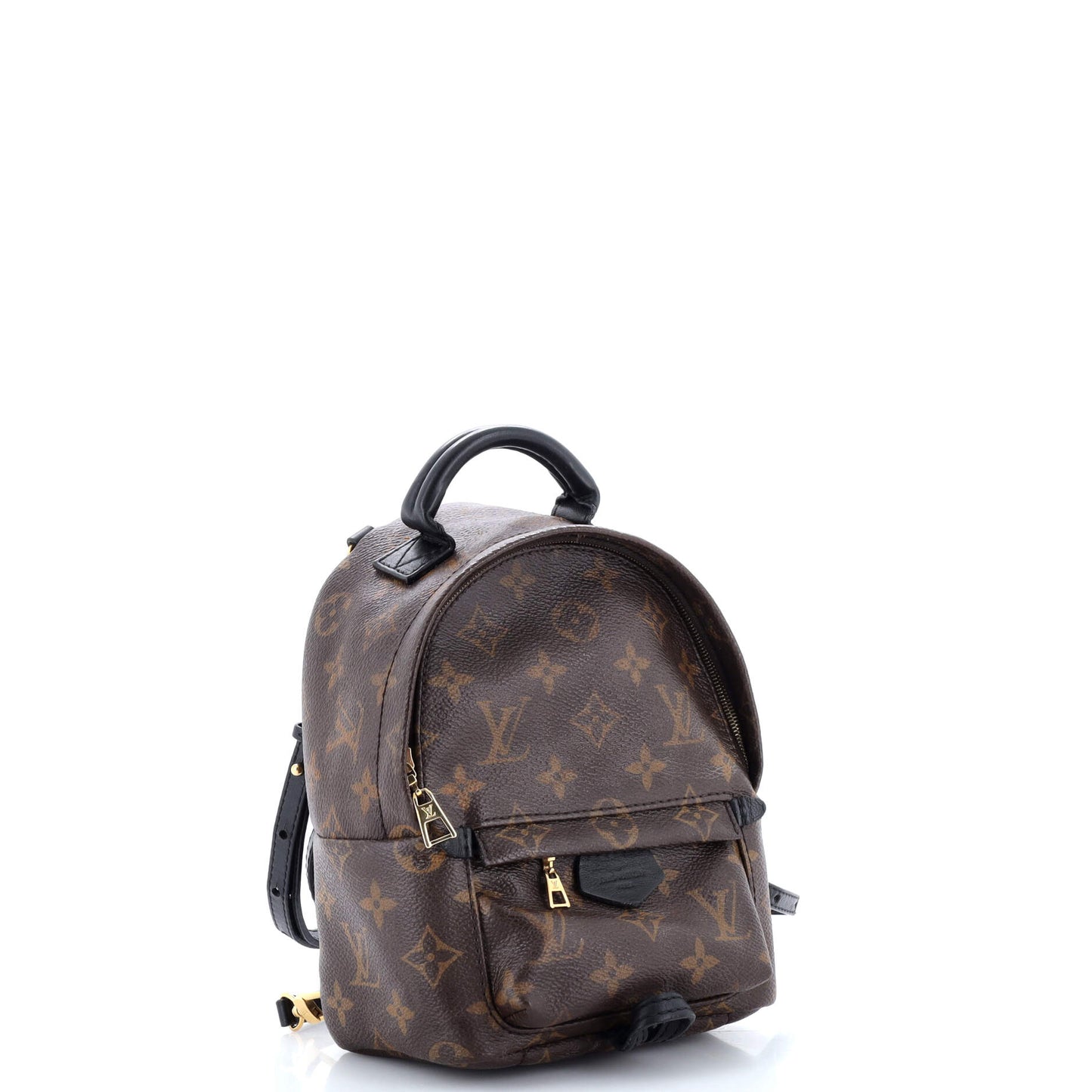 Louis Vuitton Palm Springs Backpack Monogram Canvas Mini