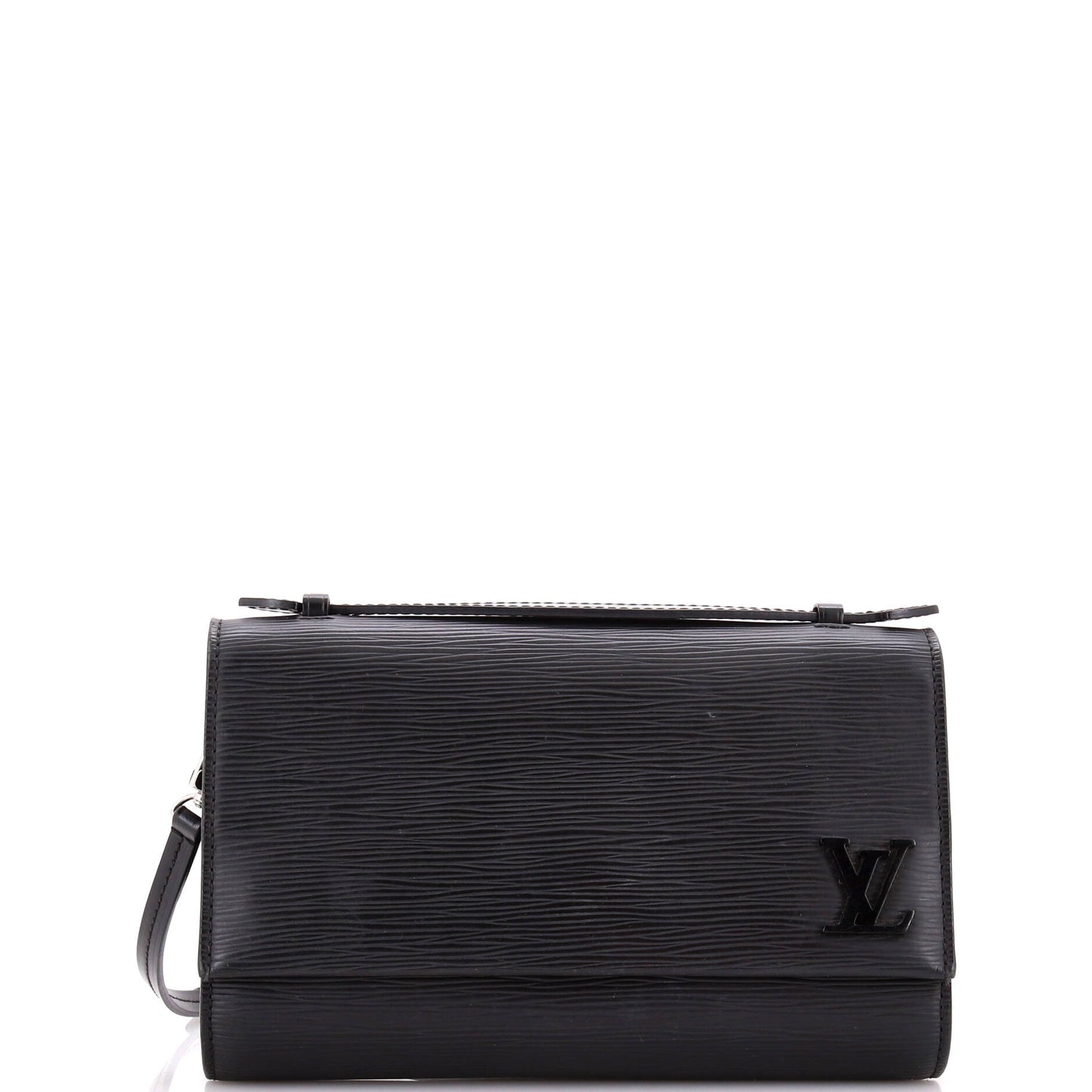 Louis Vuitton Clery Handbag Epi Leather
