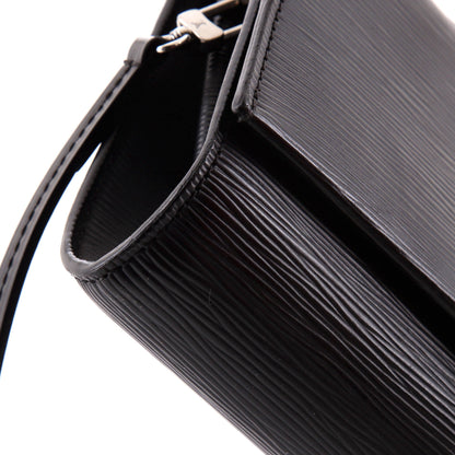 Louis Vuitton Clery Handbag Epi Leather