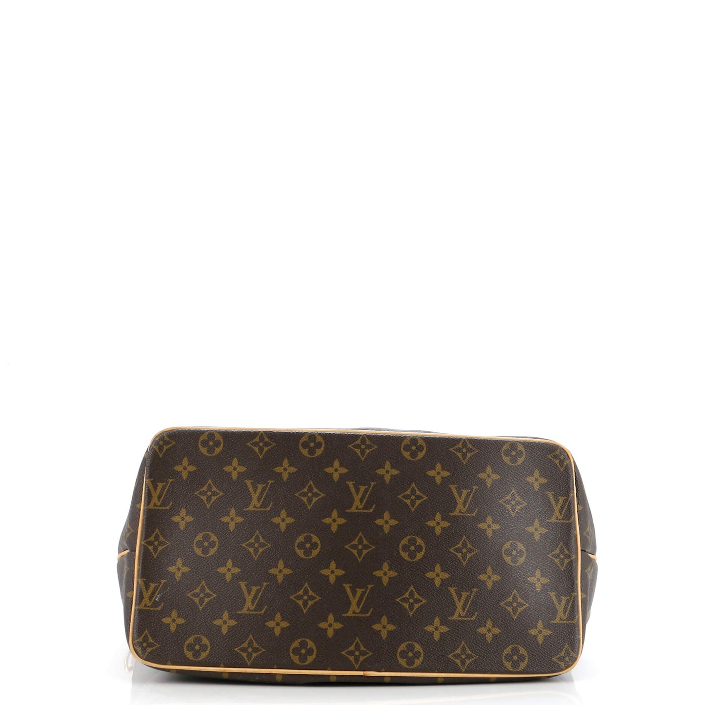 Louis Vuitton Palermo Handbag Monogram Canvas GM