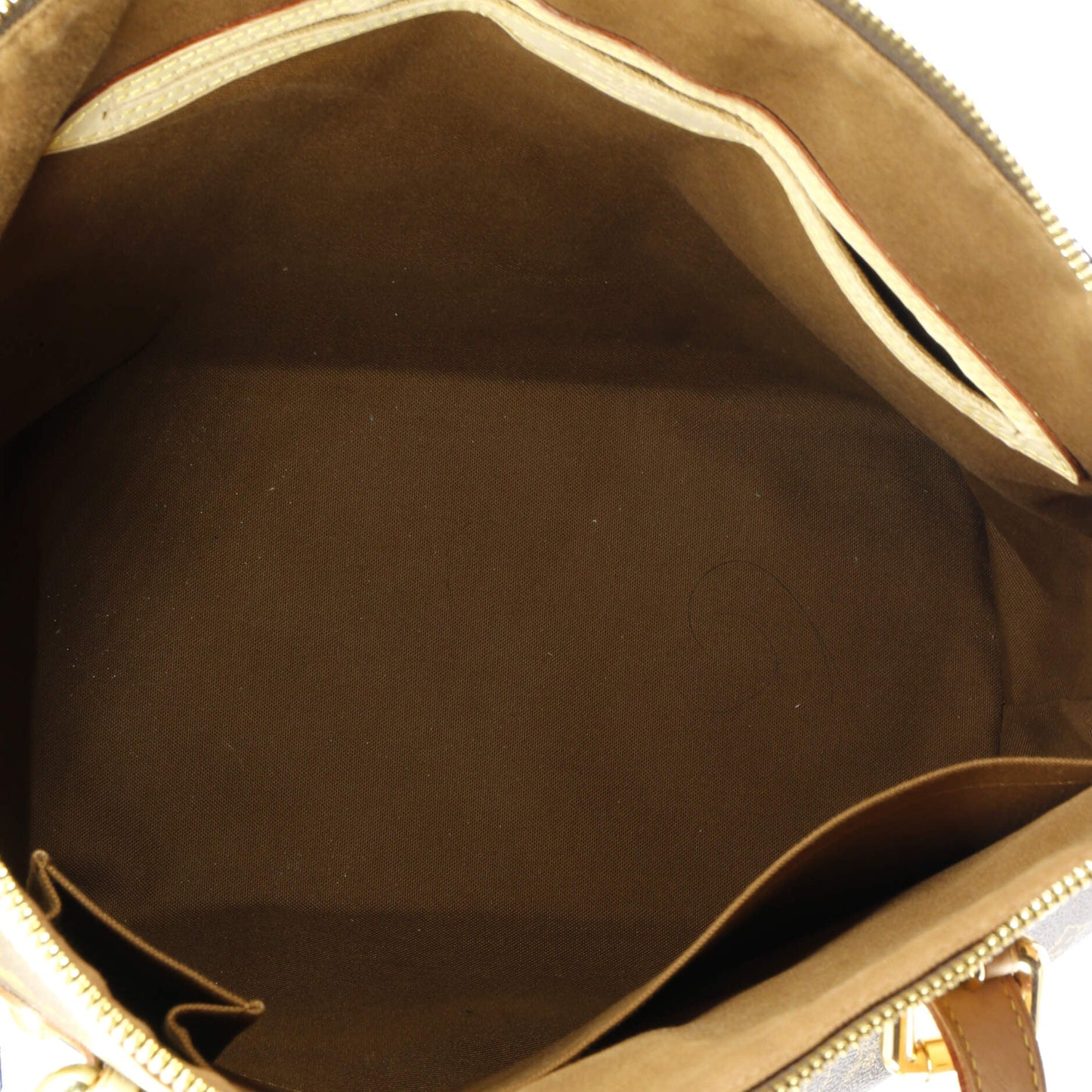 Louis Vuitton Palermo Handbag Monogram Canvas GM