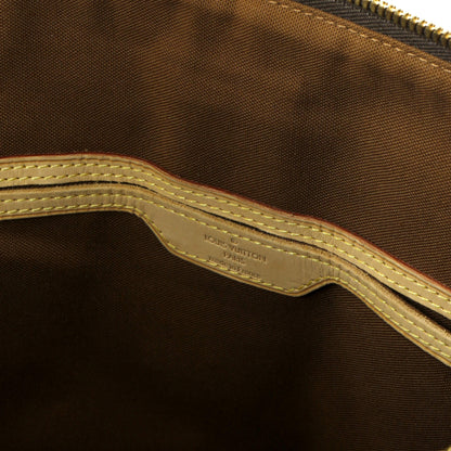 Louis Vuitton Palermo Handbag Monogram Canvas GM