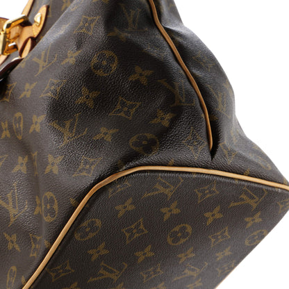 Louis Vuitton Palermo Handbag Monogram Canvas GM