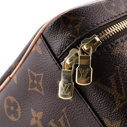Louis Vuitton Nice Vanity Case Monogram Canvas Mini