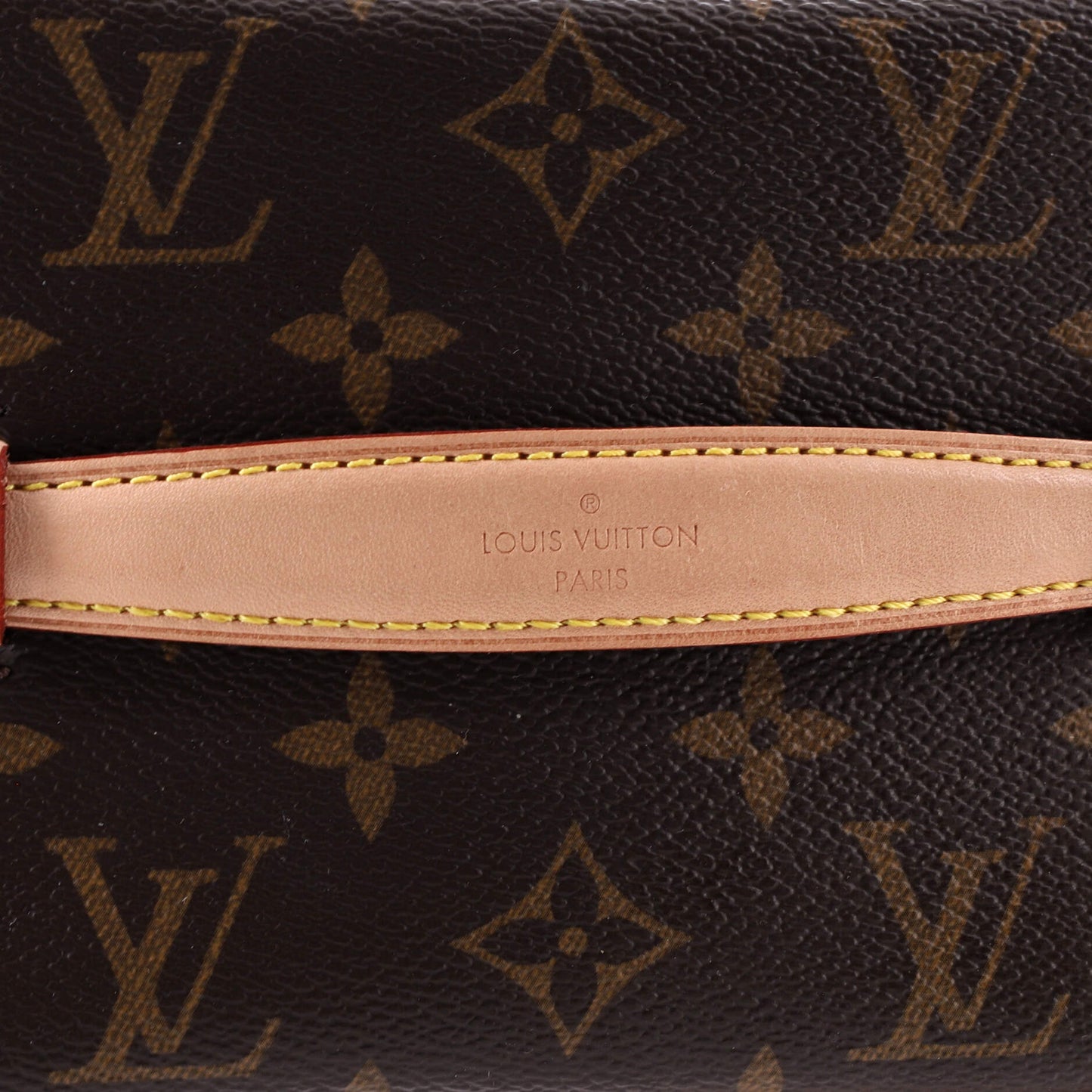 Louis Vuitton Nice Vanity Case Monogram Canvas Mini