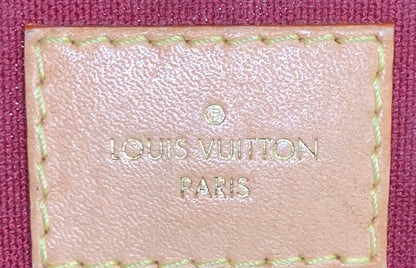 Louis Vuitton Grand Palais Handbag Monogram Canvas