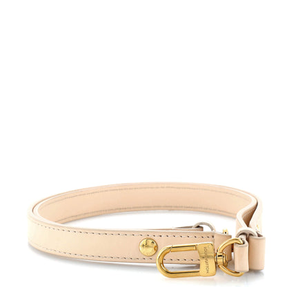 Louis Vuitton Multi Pochette Accessoires Adjustable Shoulder Strap Leather
