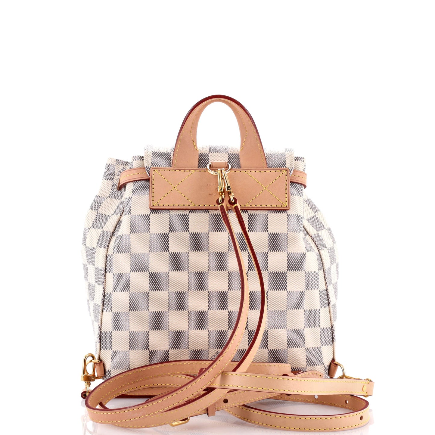Louis Vuitton Sperone Backpack Damier BB