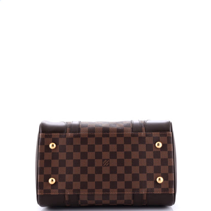 Louis Vuitton Berkeley Handbag Damier