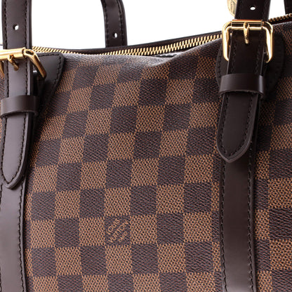 Louis Vuitton Berkeley Handbag Damier