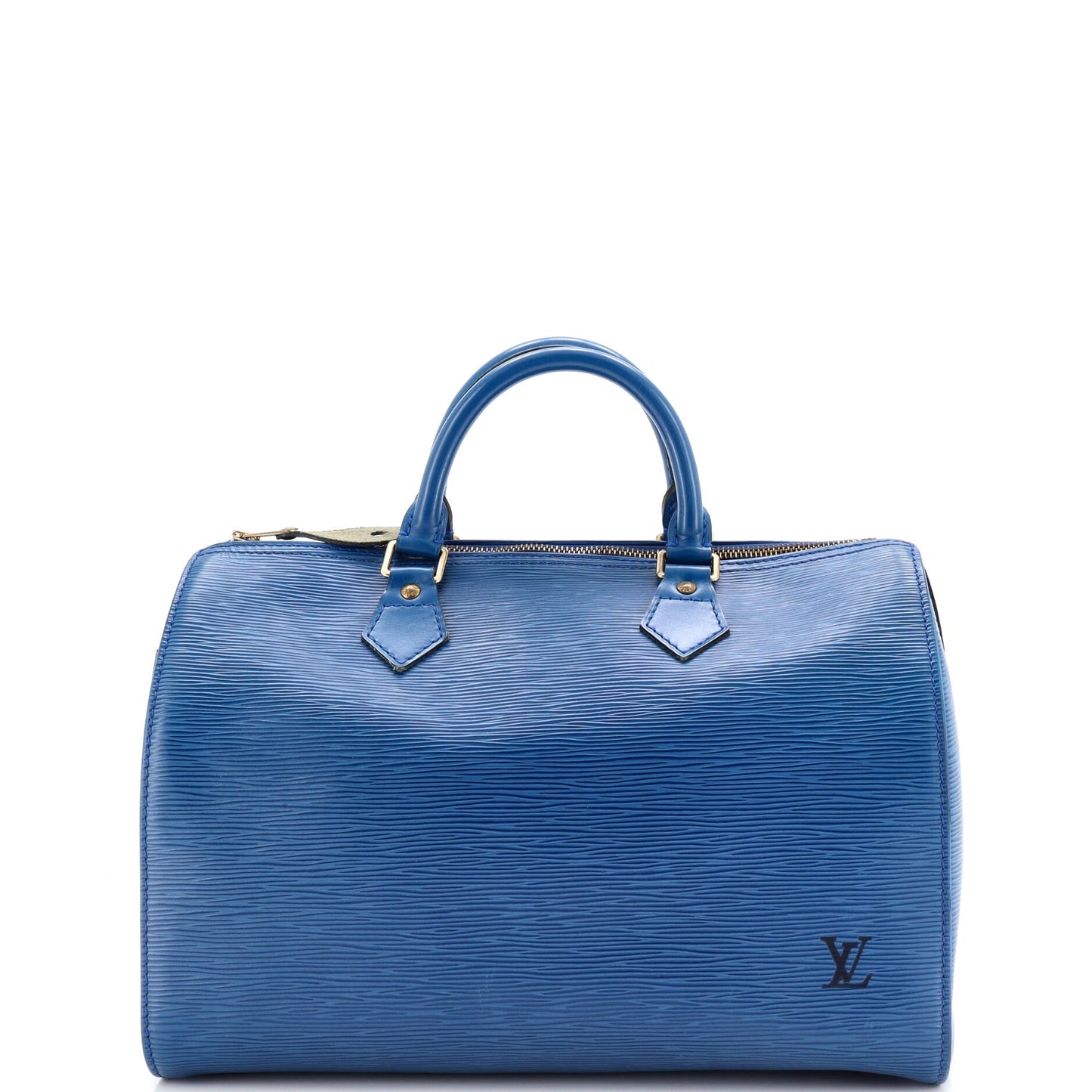 Louis Vuitton Speedy Handbag Epi Leather 30