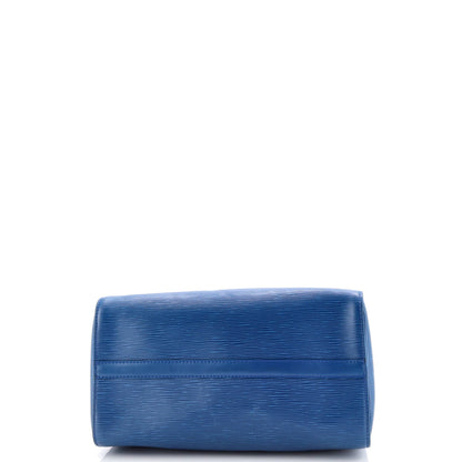 Louis Vuitton Speedy Handbag Epi Leather 30