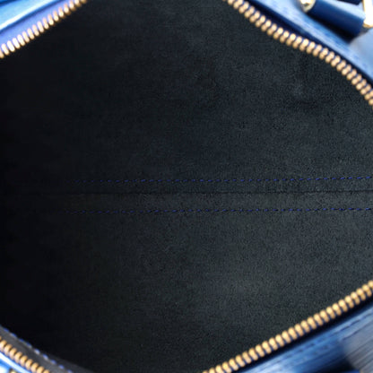 Louis Vuitton Speedy Handbag Epi Leather 30