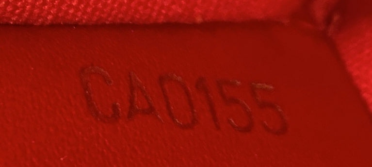 Louis Vuitton Montaigne Bowling Bag Epi Leather PM