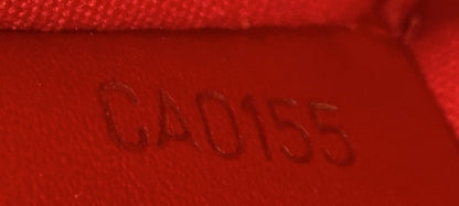 Louis Vuitton Montaigne Bowling Bag Epi Leather PM