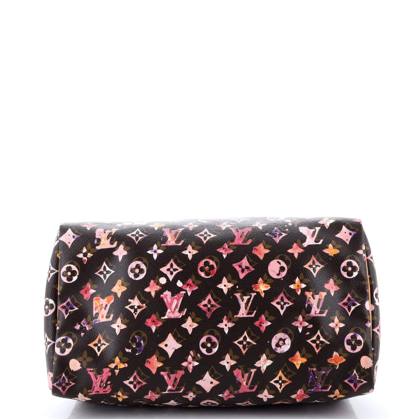 Louis Vuitton Speedy Handbag Monogram Watercolor Aquarelle 35