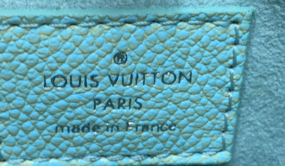 Louis Vuitton Multi Pochette Accessoires Pouch Stardust Monogram Empreinte Leather Small