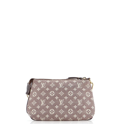 Louis Vuitton Pochette Accessoires Monogram Idylle Mini