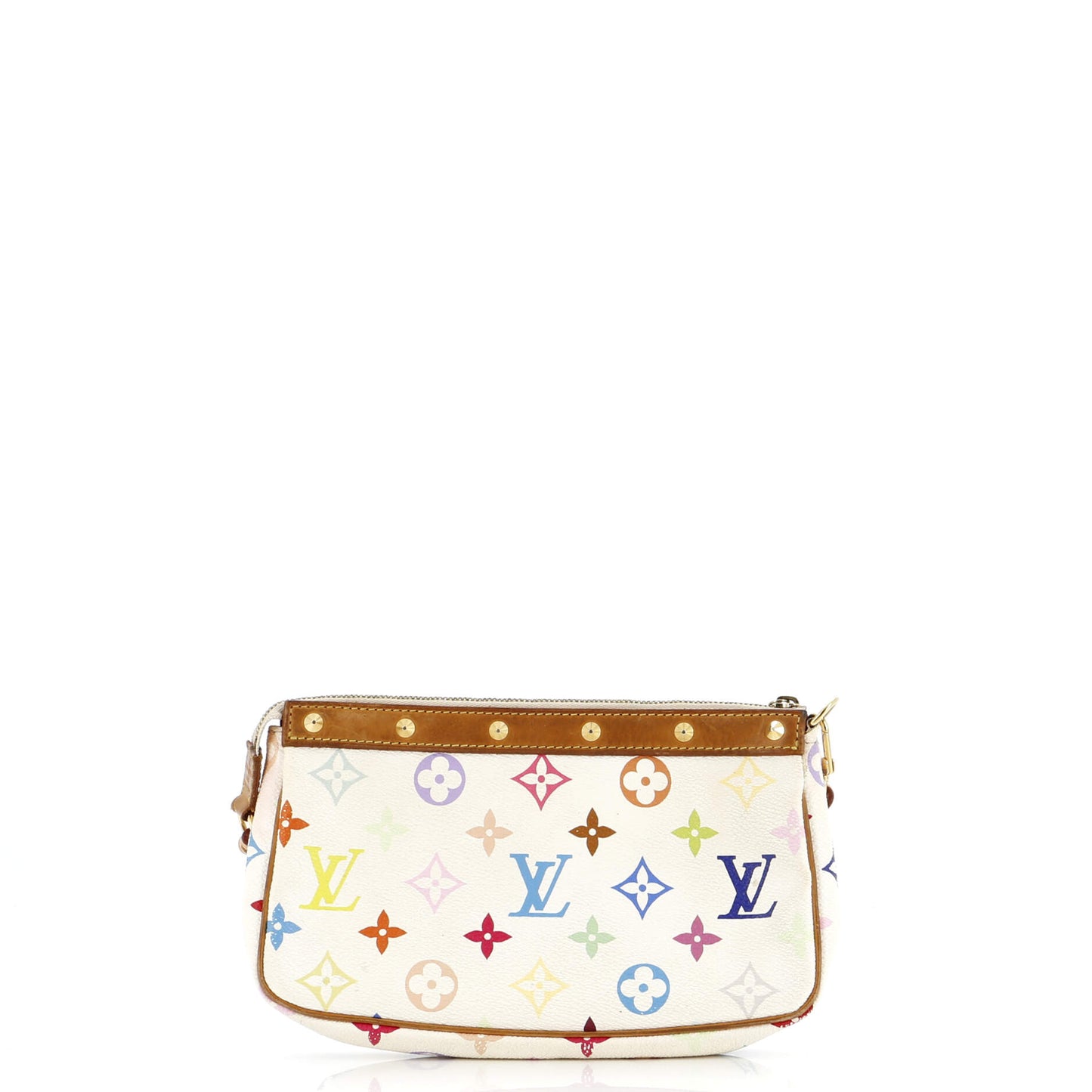 Louis Vuitton Pochette Accessoires Monogram Multicolor