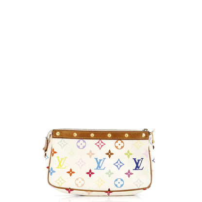 Louis Vuitton Pochette Accessoires Monogram Multicolor