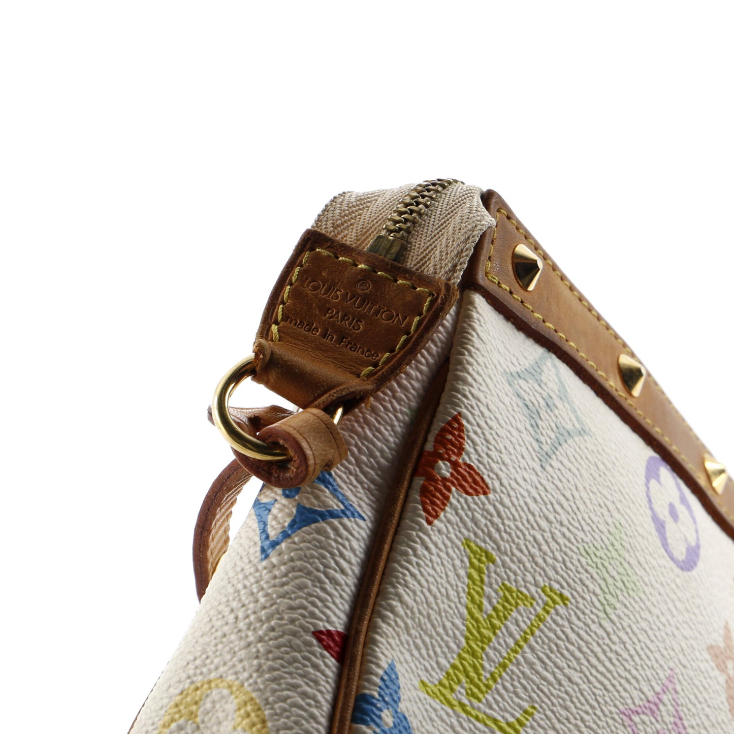 Louis Vuitton Pochette Accessoires Monogram Multicolor