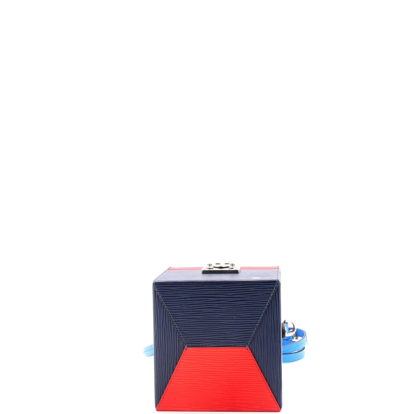 Louis Vuitton Bleecker Box NM Bag Epi Leather