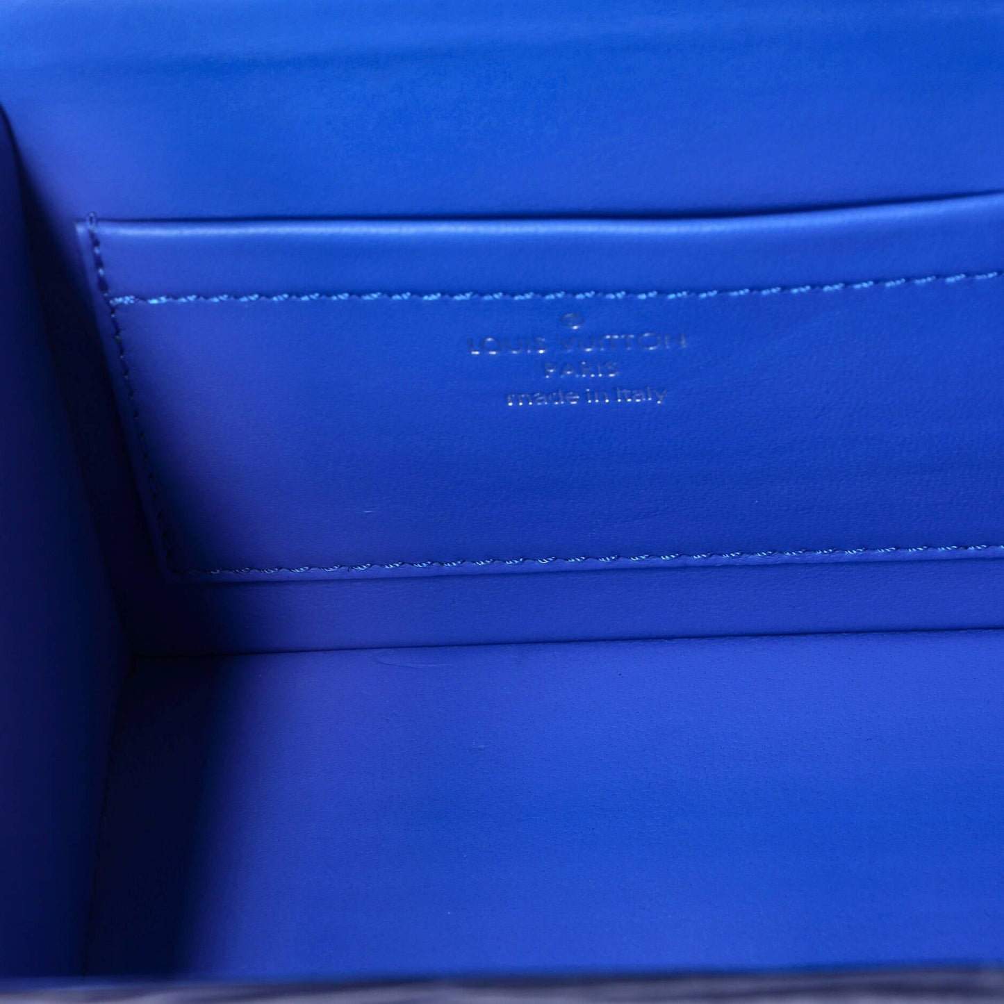 Louis Vuitton Bleecker Box NM Bag Epi Leather