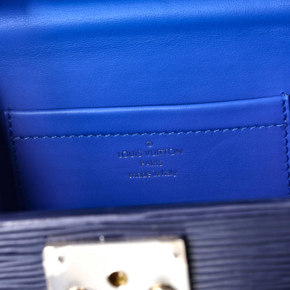 Louis Vuitton Bleecker Box NM Bag Epi Leather