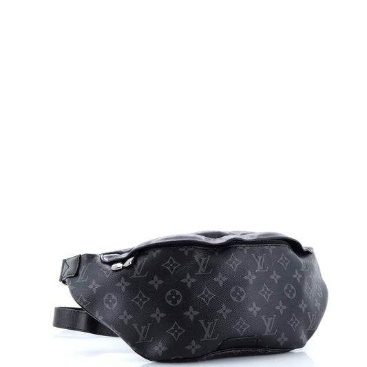 Louis Vuitton Discovery Bumbag Monogram Eclipse Canvas