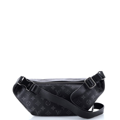 Louis Vuitton Discovery Bumbag Monogram Eclipse Canvas