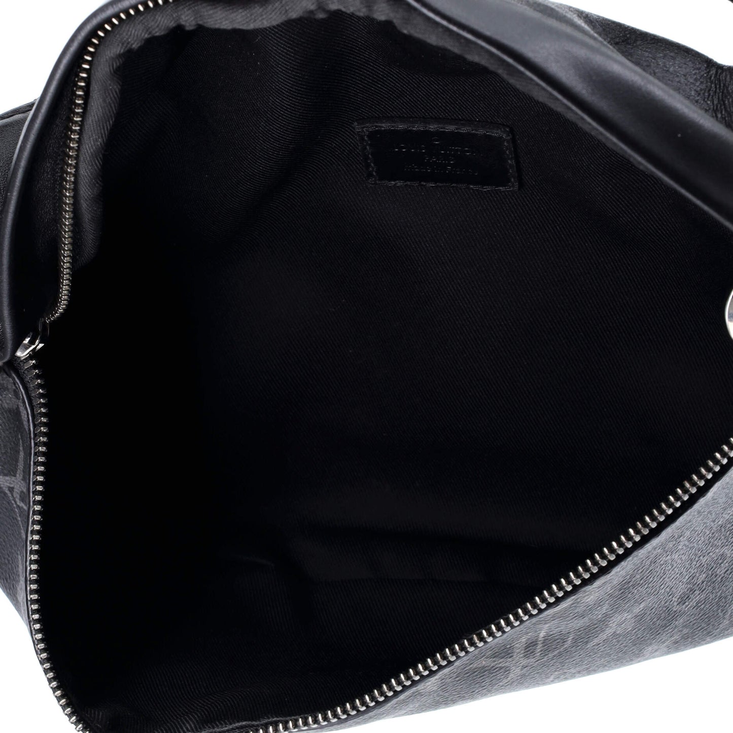 Louis Vuitton Discovery Bumbag Monogram Eclipse Canvas