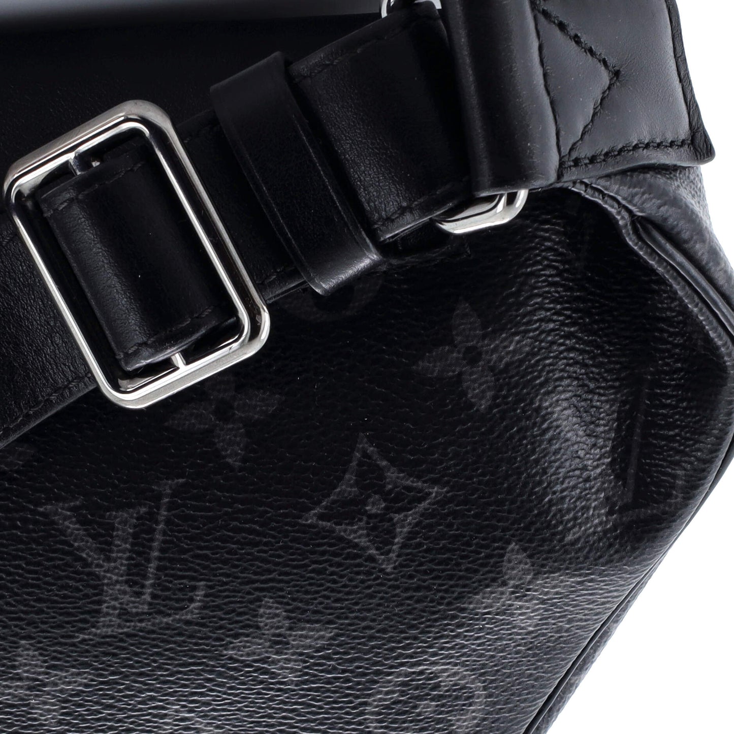 Louis Vuitton Discovery Bumbag Monogram Eclipse Canvas
