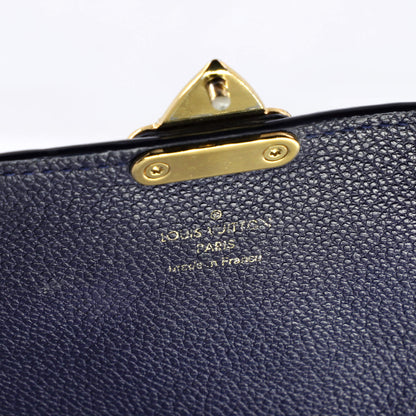 Louis Vuitton Fascinante Handbag Monogram Empreinte Leather