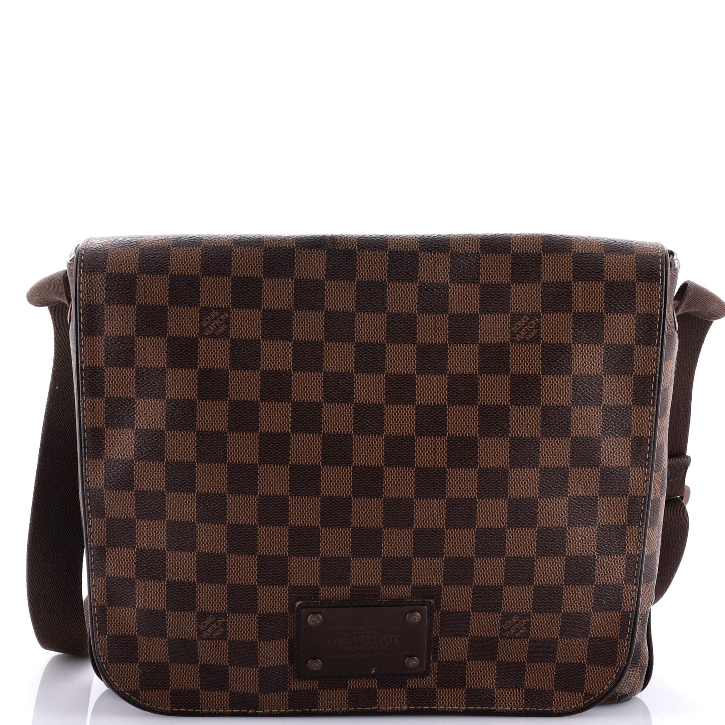 Louis Vuitton Brooklyn Handbag Damier MM