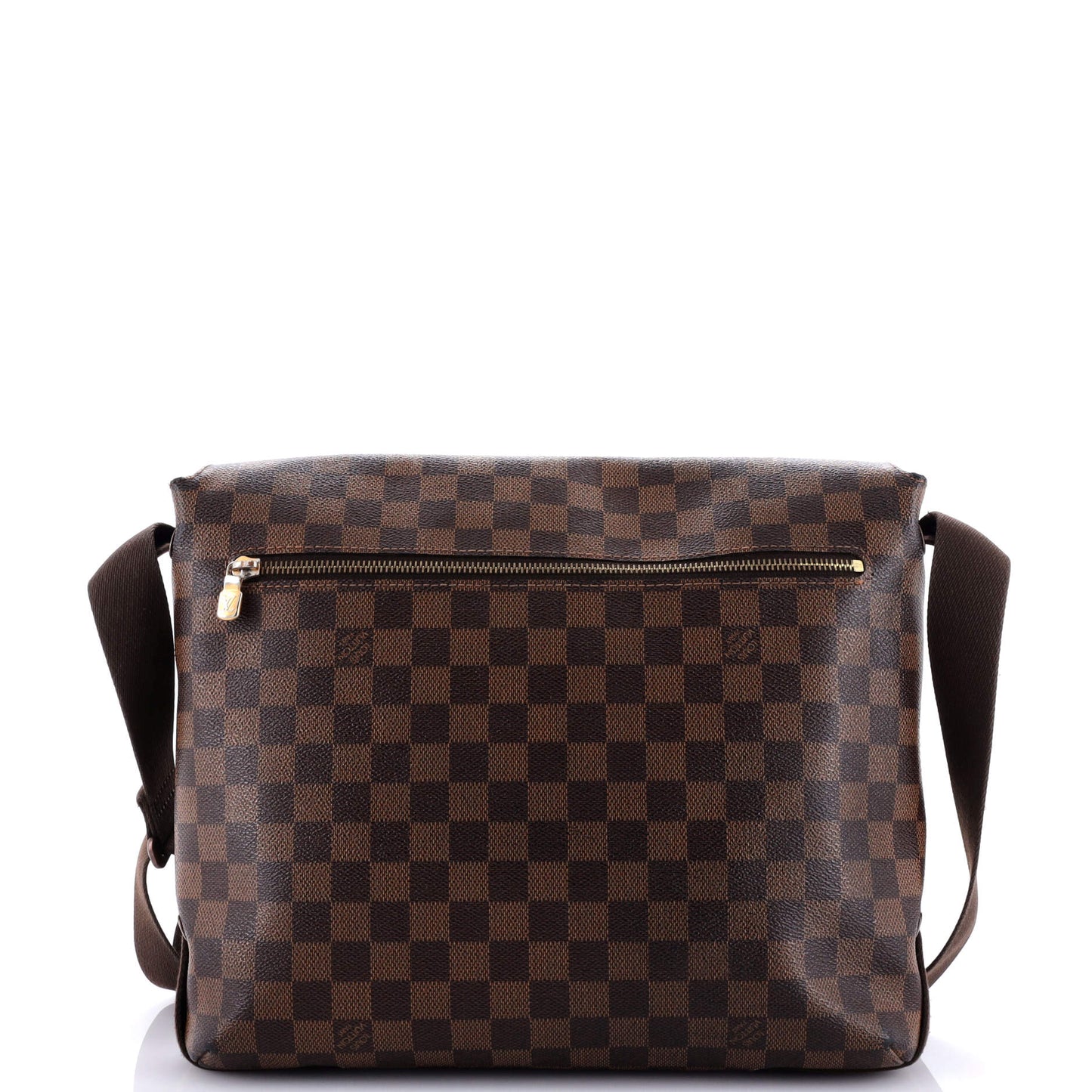 Louis Vuitton Brooklyn Handbag Damier MM