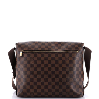 Louis Vuitton Brooklyn Handbag Damier MM