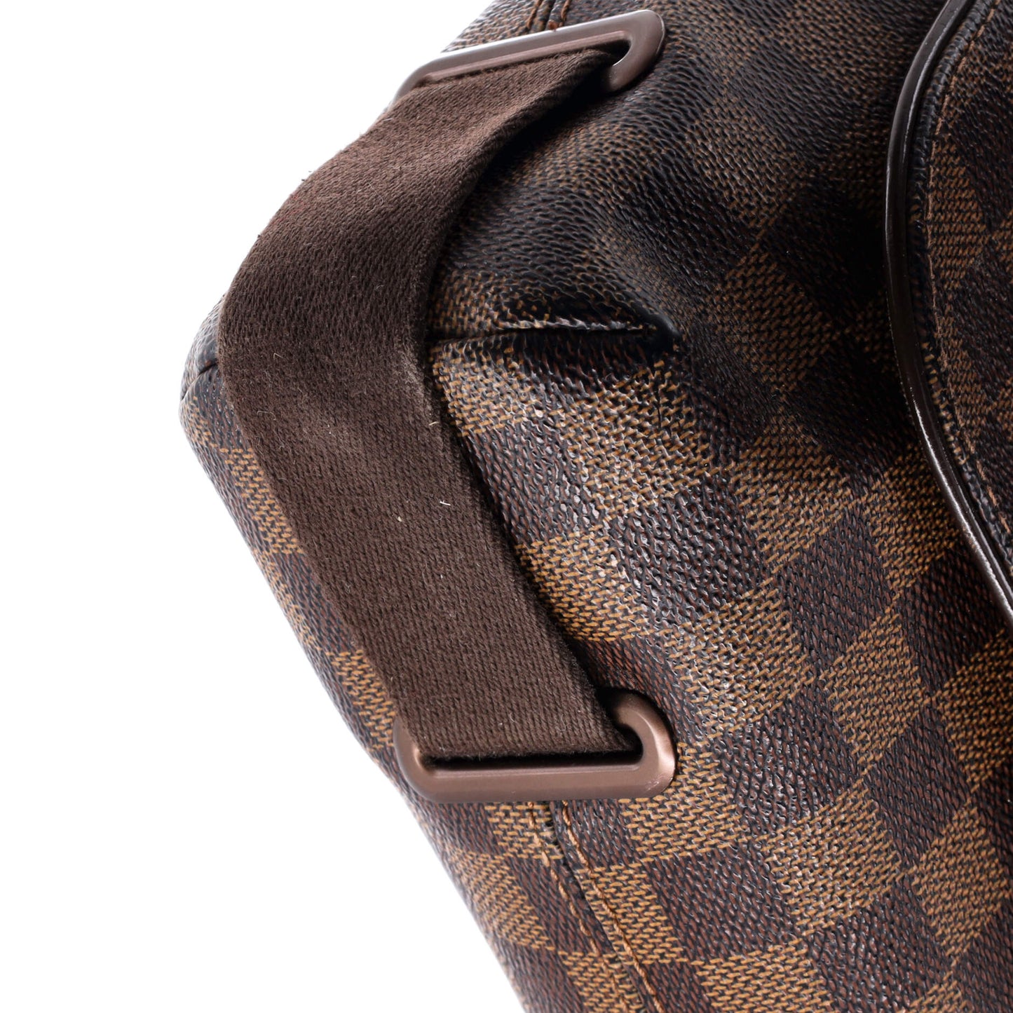 Louis Vuitton Brooklyn Handbag Damier MM