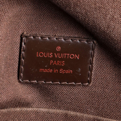 Louis Vuitton Brooklyn Handbag Damier MM