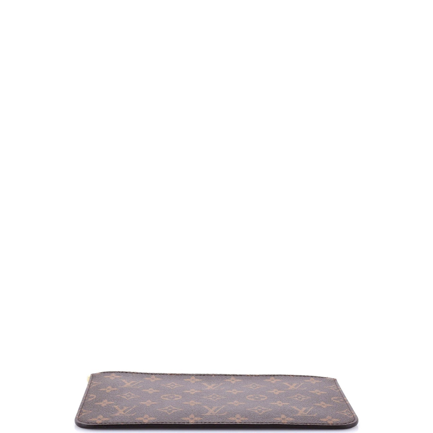 Louis Vuitton Neverfull Pochette Monogram Canvas Large