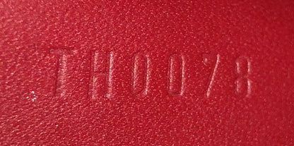 Louis Vuitton Sarah Wallet Monogram Vernis Compact