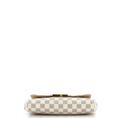 Louis Vuitton Favorite Handbag Damier MM