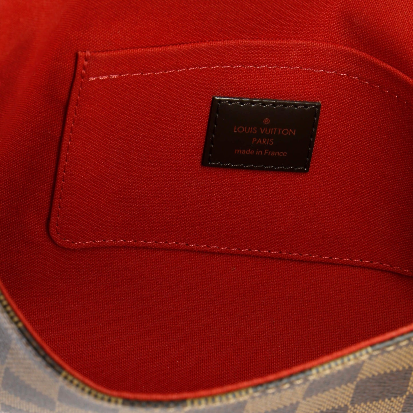 Louis Vuitton Favorite Handbag Damier MM