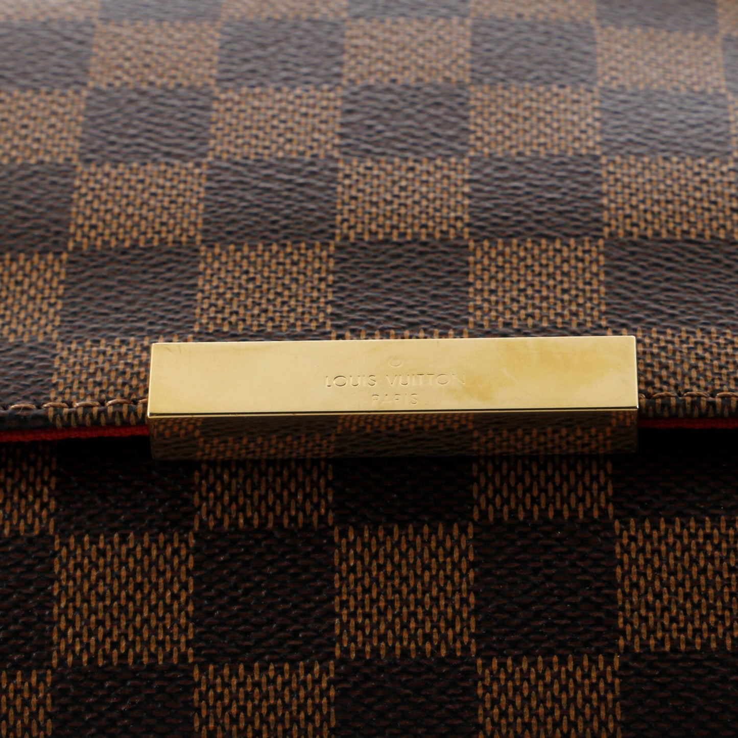 Louis Vuitton Favorite Handbag Damier MM