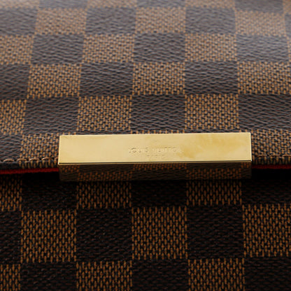 Louis Vuitton Favorite Handbag Damier MM