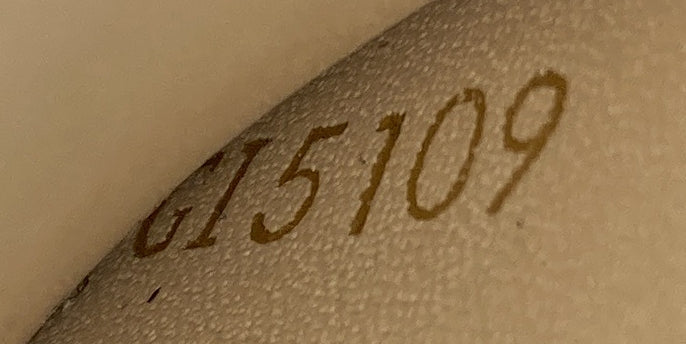Louis Vuitton Vertical Trunk Pochette Reverse Monogram Canvas