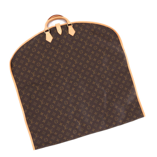 Louis Vuitton Garment Cover Monogram Canvas