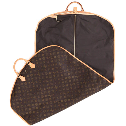 Louis Vuitton Garment Cover Monogram Canvas