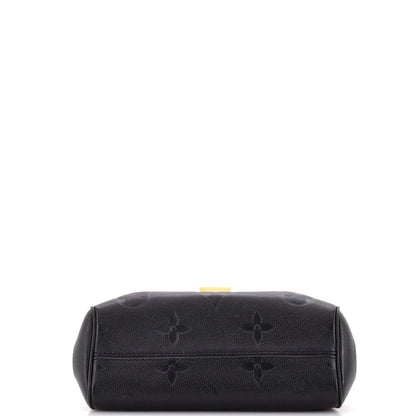 Louis Vuitton Favorite NM Handbag Monogram Empreinte Giant