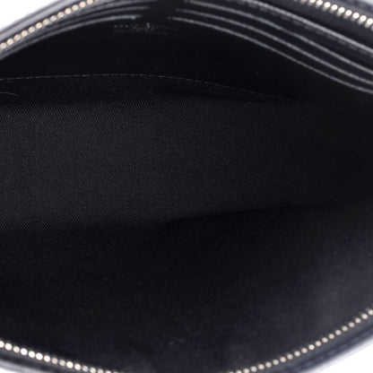 Louis Vuitton Pochette Voyage Limited Edition Damier Graphite Giant MM