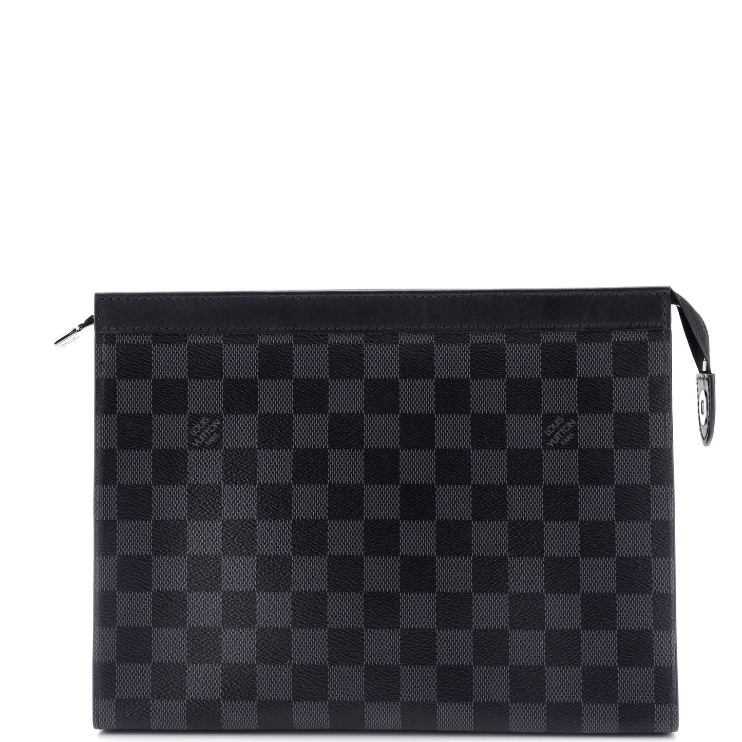 Louis Vuitton Pochette Voyage Damier Graphite MM